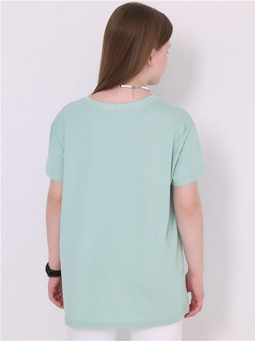 футболка 1ДДФК4512001 - Апрель фото 2