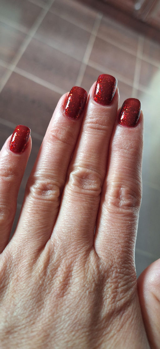 Лак для ногтей Разбивающая Сердца, 11 мл - Masura фото 8