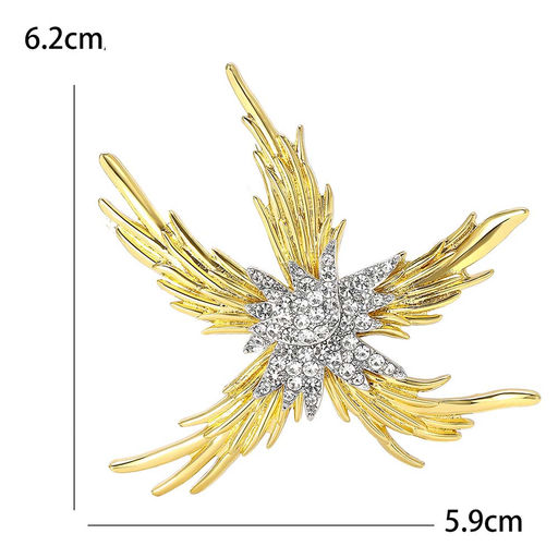 Брошь арт. 32 2004 (id 277591) - Rada фото 3