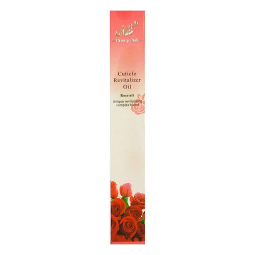 Nail Art Масло для кутикулы в карандаше / Cuticle Revitalizer Oil, роза, 3 мл  фото 2