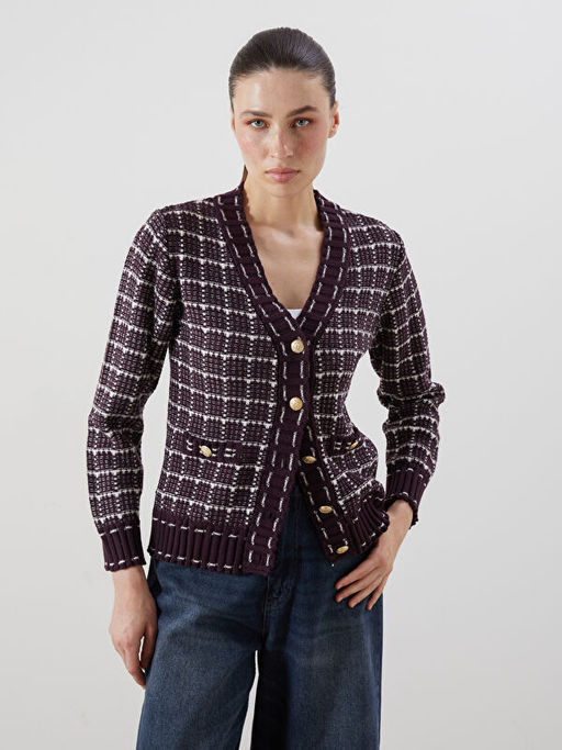 V Yaka Ekose Kad?n H?rka