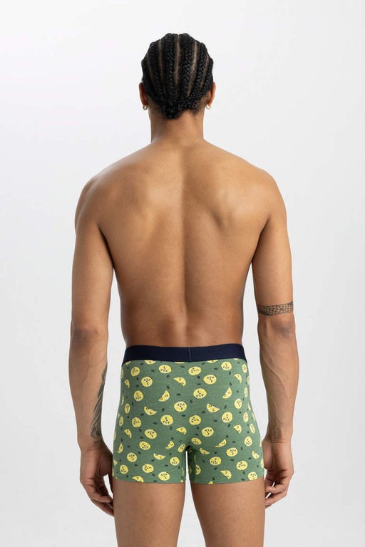 Комплект боксеров стандартной посадки (3 шт.) - Defacto фото 3