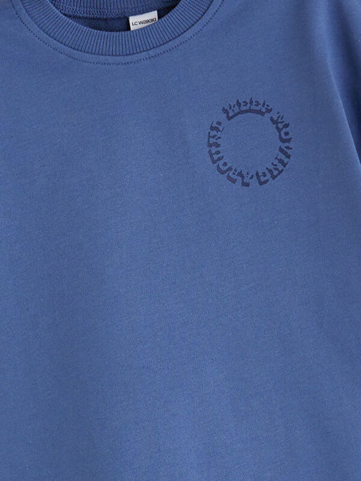 Bask?l? Erkek ?ocuk Ti??rt ve ?ort 2li