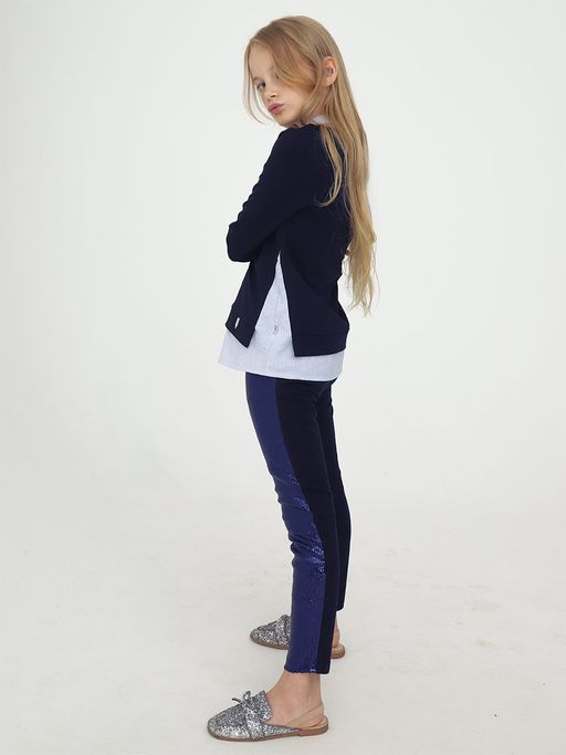 Джемпер обманка