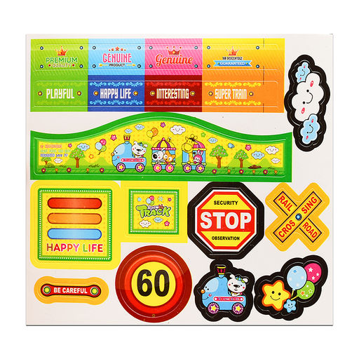 Трек "Мега" в коробке