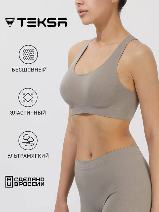 TEKSA Топ женский WTA 002 - Conte elegant фото 7
