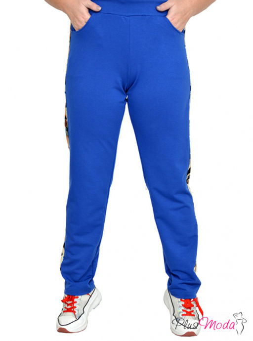 Брюки Модель №1124 размеры 44-84 - Plusmoda фото 5