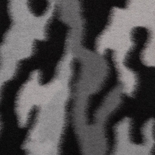 Плед Этель Серый камуфляж 130х150 см, 100% п/э, флис 160 гр/м2  фото 3