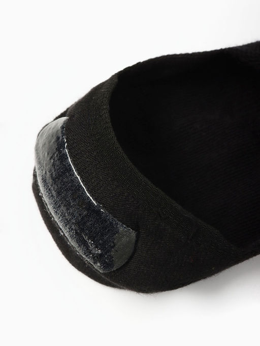 Подследники мужские спортивные с компрессией Resport, набор 3 пары, размер 46-47, чёрные