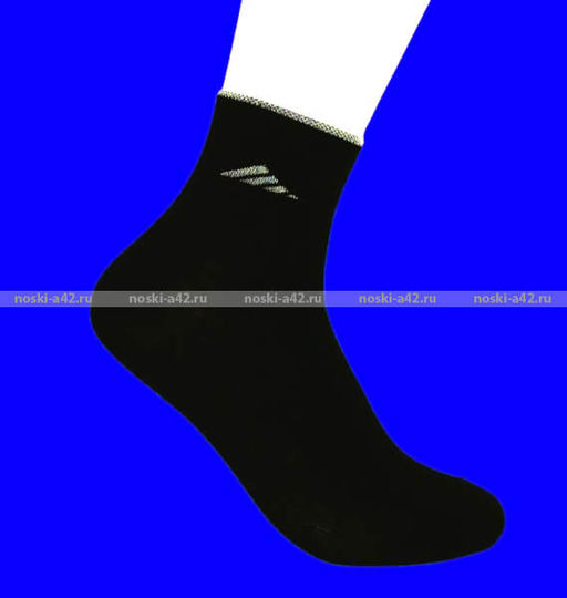 Цена за 10 пар. ЮстаТекс носки женские 2с15 СПОРТ ассорти 23-25 - Юста-текс фото 13