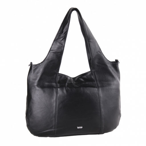 Сумка 970282 black Velina Fabbiana-Safenta