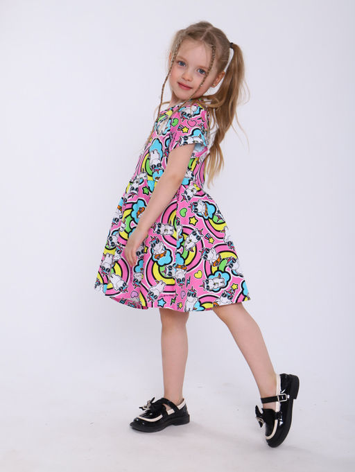 ПЛ168 Платье Адель - Милаша фото 3