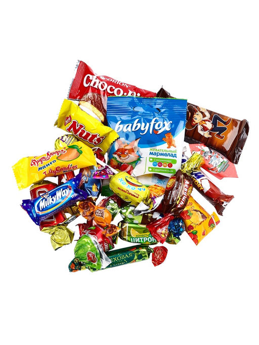 Сладкий новогодний подарок Сказочный патруль, 400 г - Simaland фото 9