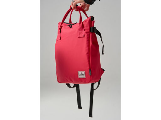 Сумка-рюкзак женский Lanotti 6001/розовый