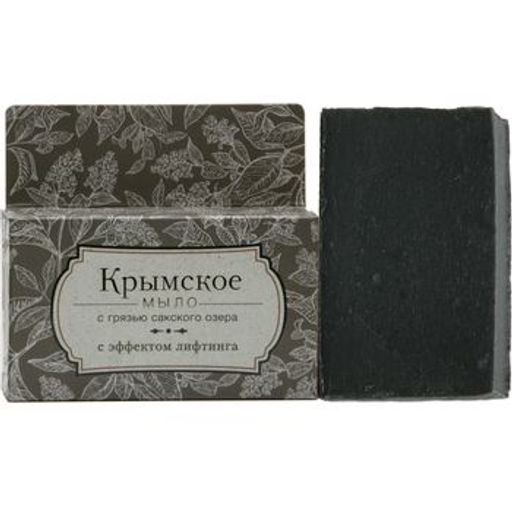 Крымское мыло с грязью Сакского озера "С эффектом лифтинга"
