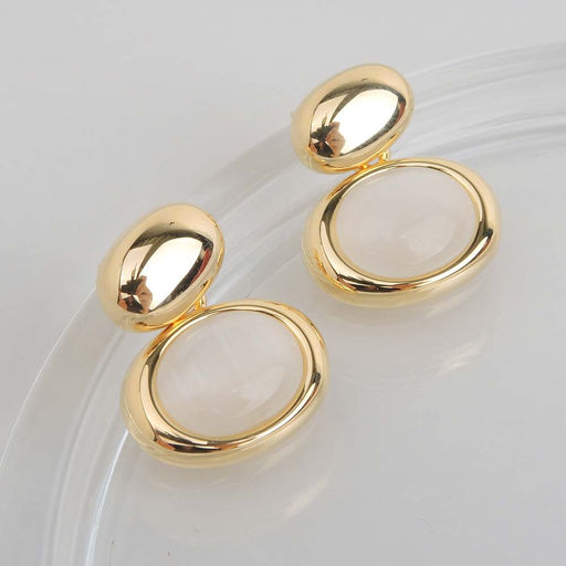 Серьги на гвоздиках арт. 13 3717 (id 277054)
