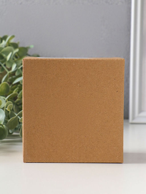 Подставка для благовоний "Мудры рук" стелющийся дым, беж с патиной 10х5,5х11,7 см