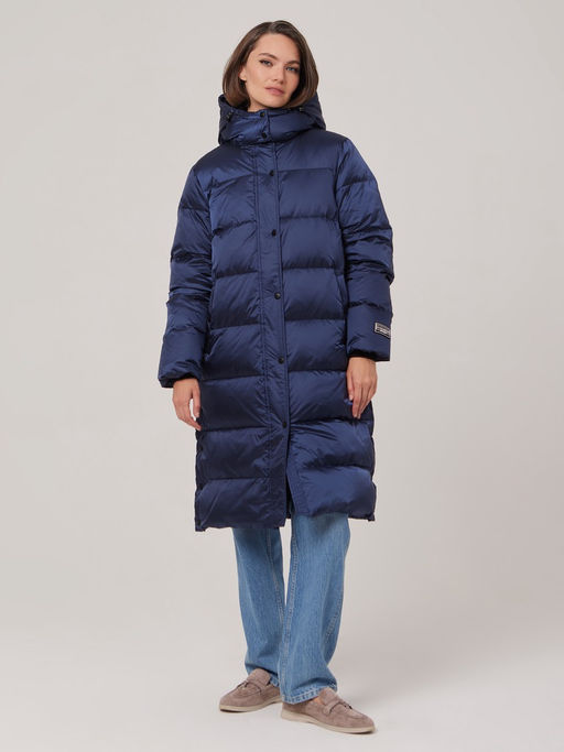Пальто женское 1241123006 blue