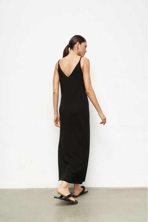 Платье Cotton Black - Erist store фото 5