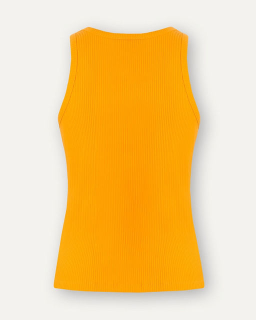 Ярко-оранжевый топ - Incity фото 3