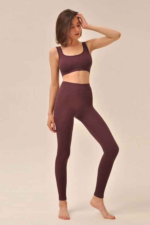 Легинсы PA797 Berry