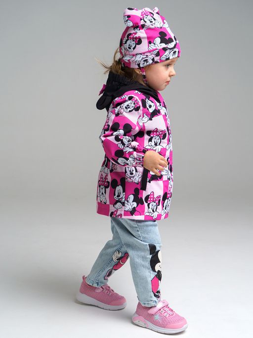 PlayToday / Ветровка для девочки  фото 3