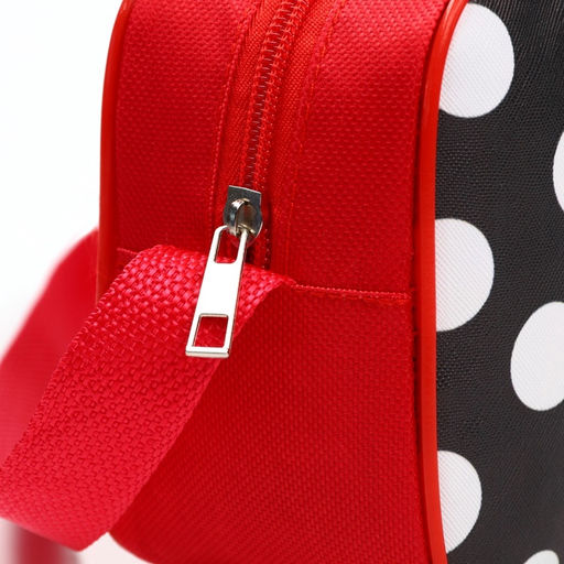 Сумка детская для девочки через плечо 19.5×14.5×7 см, Минни Маус