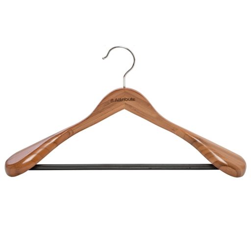 Вешалка для верхней одежды BAMBOO 45см