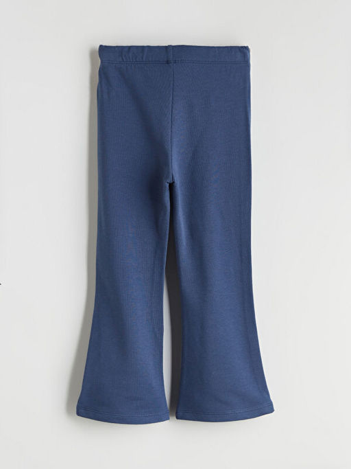 Beli Lastikli ?spanyol Pa?a K?z ?ocuk Tayt