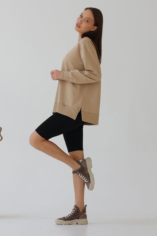 Бриджи женские 238L5 черный