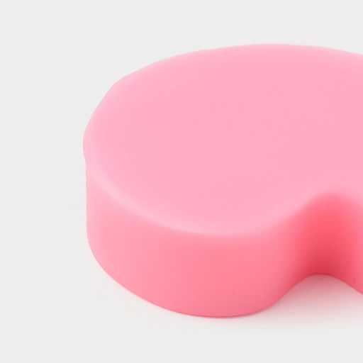 Молд Доляна «Рыбка», силикон, 7.2×4.7×2.3 см, розовый