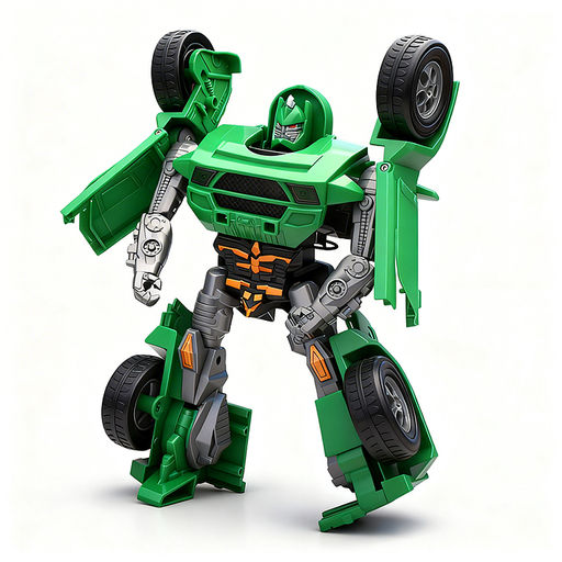 Робот "Бронетранспортер" коробка