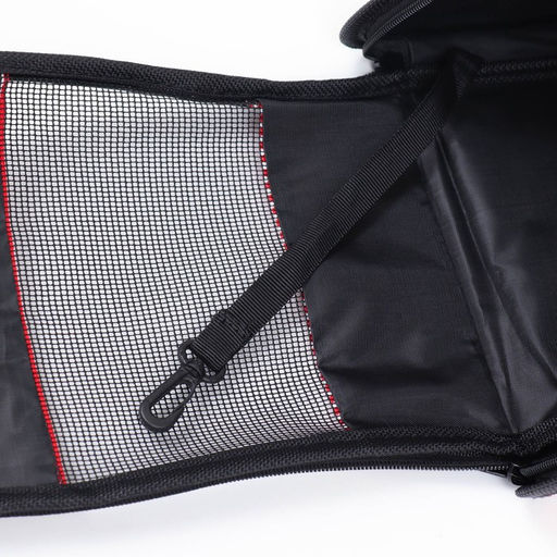 Сумка-переноска с органайзером в полоску, размер M, 40 х 26 х 20 см - Пижон фото 9