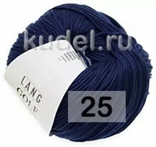 Пряжа GOLF - Lang фото 5