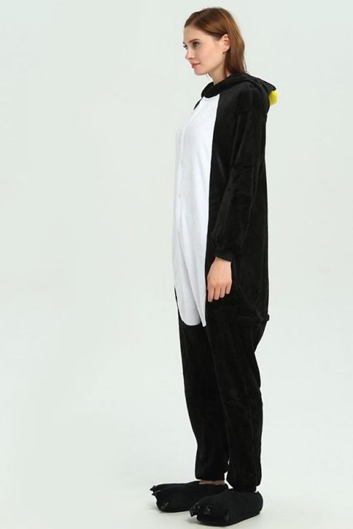 Пижама кигуруми Пингвин