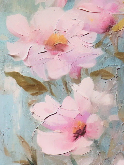 Цена за 2 шт. Пакет подарочный ламинированный Цветочная эстетика 18?22.3?10 см