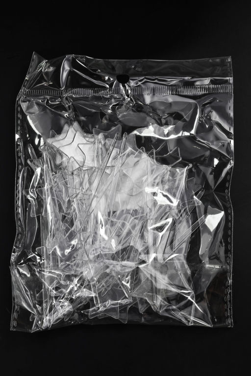 Шпажки пластиковые 8,5 см (50 шт) SF-7833, №12 - Больше подарков фото 2