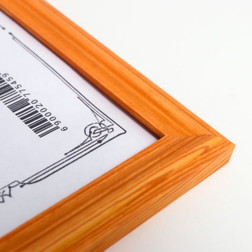 Фоторамка для фото 15×21 см Oscar, сосна под клён