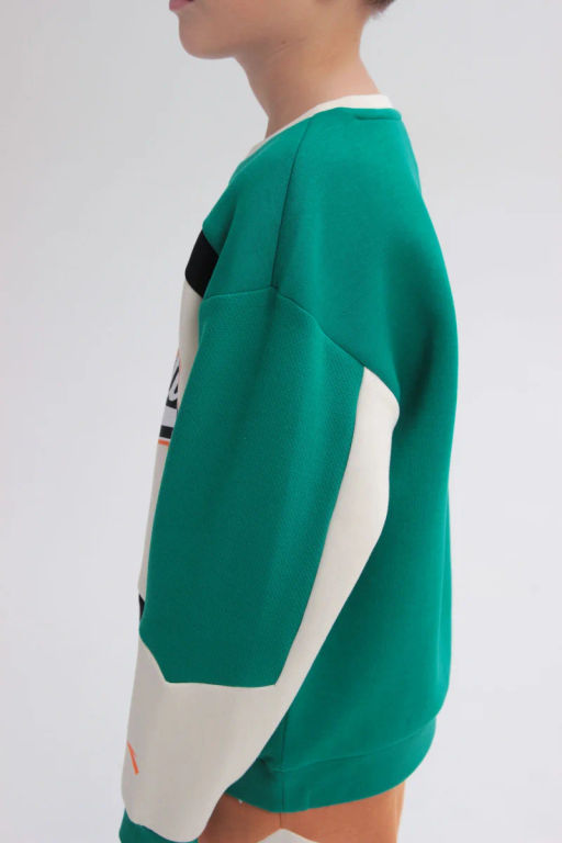 Свитшот Белый - Anta sport фото 6