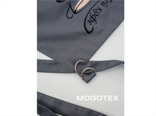 Фартук Ф/184005/1925-0/пейкофелюбиутро/пудрграф 85*69