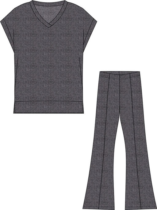 жилет+брюки 2ДЖБ5767176