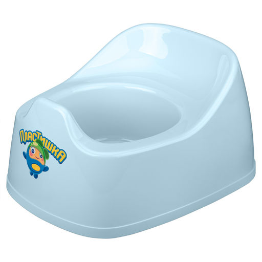 Горшок детский "Пластишка" арт.С13262 (С12083)