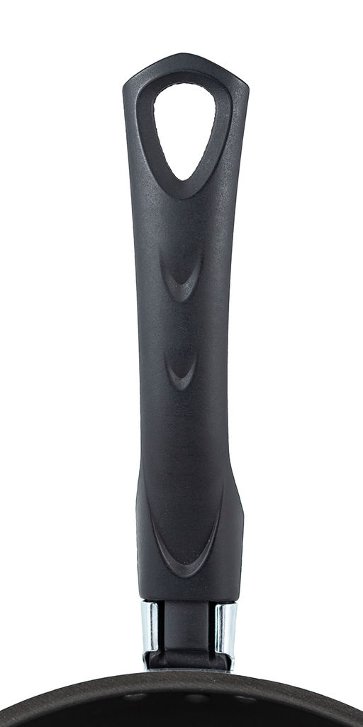 Сковорода 240мм без крышки, 1 ручка Сплав А5 3672413 (серия ВИОЛЕТ)