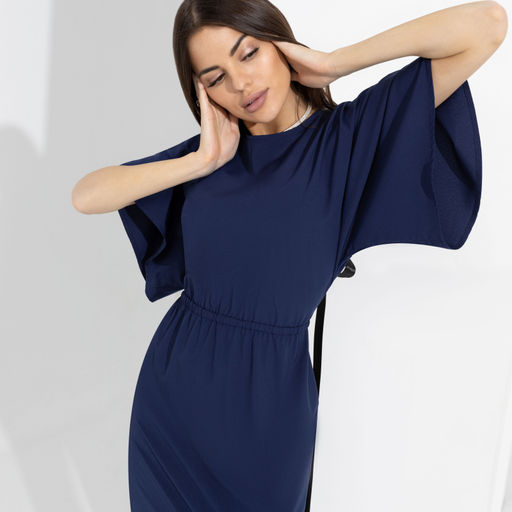 Платье Роскошь стиля (night sky) - Charutti фото 3