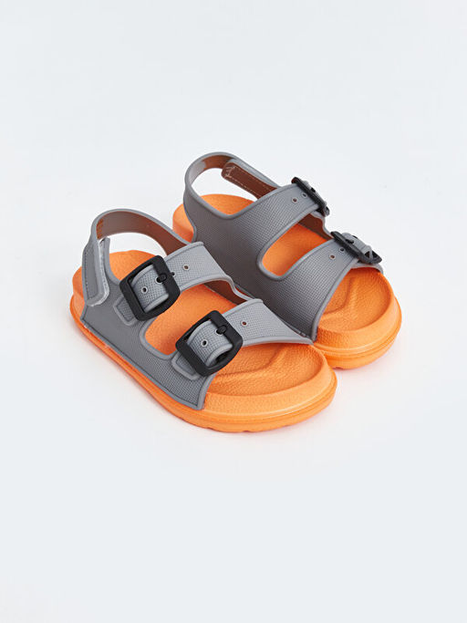 C?rt C?rtl? Erkek ?ocuk Sandalet