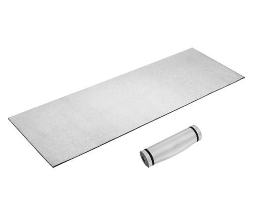 Коврик туристический с металлизированным покрытием с 1 стороны 1800*600*10 мм NEW 104174