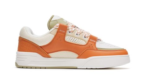 Кеды Бежевый/Оранжевый - Anta фото 3