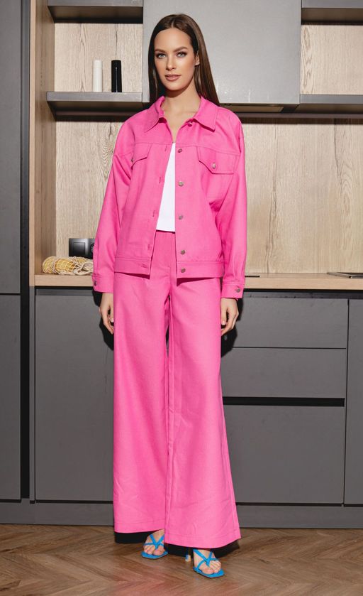 Брюки AURA 4075-176 розовый