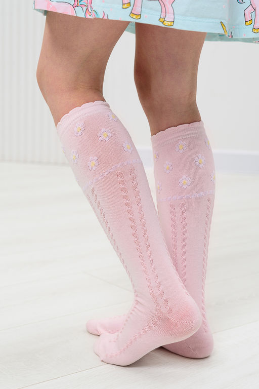 Гольфы детские Незабудка (набор 2 пары)