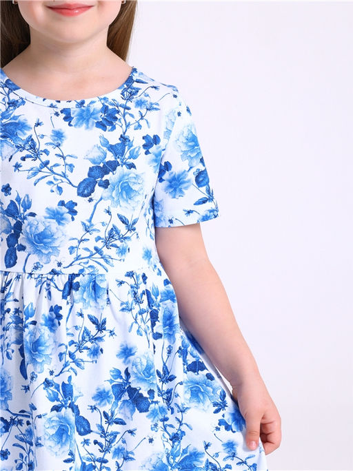 платье 1ДПК3998001н - Апрель фото 4